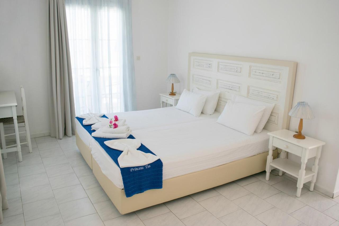 Princess Tia Hotel Самос Екстер'єр фото